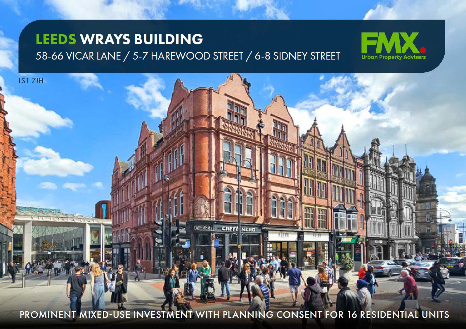 Leeds Wray Building Photo