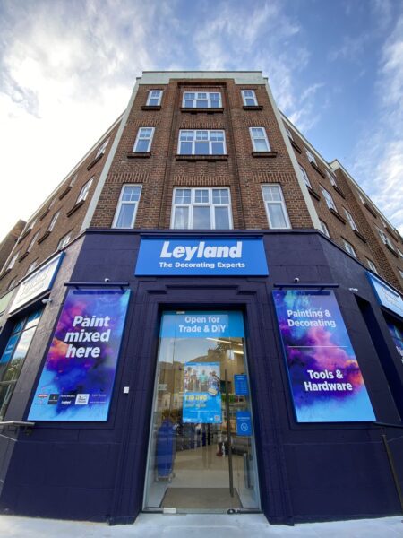 Leyland Belsize Park