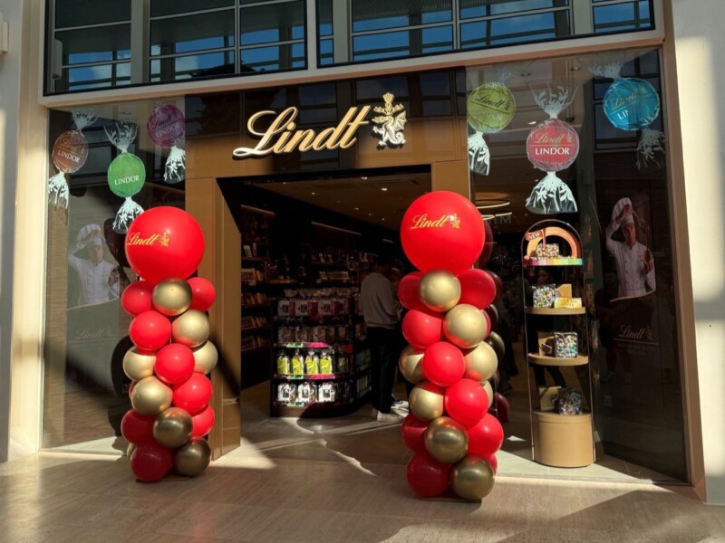 Lindt CentreMK