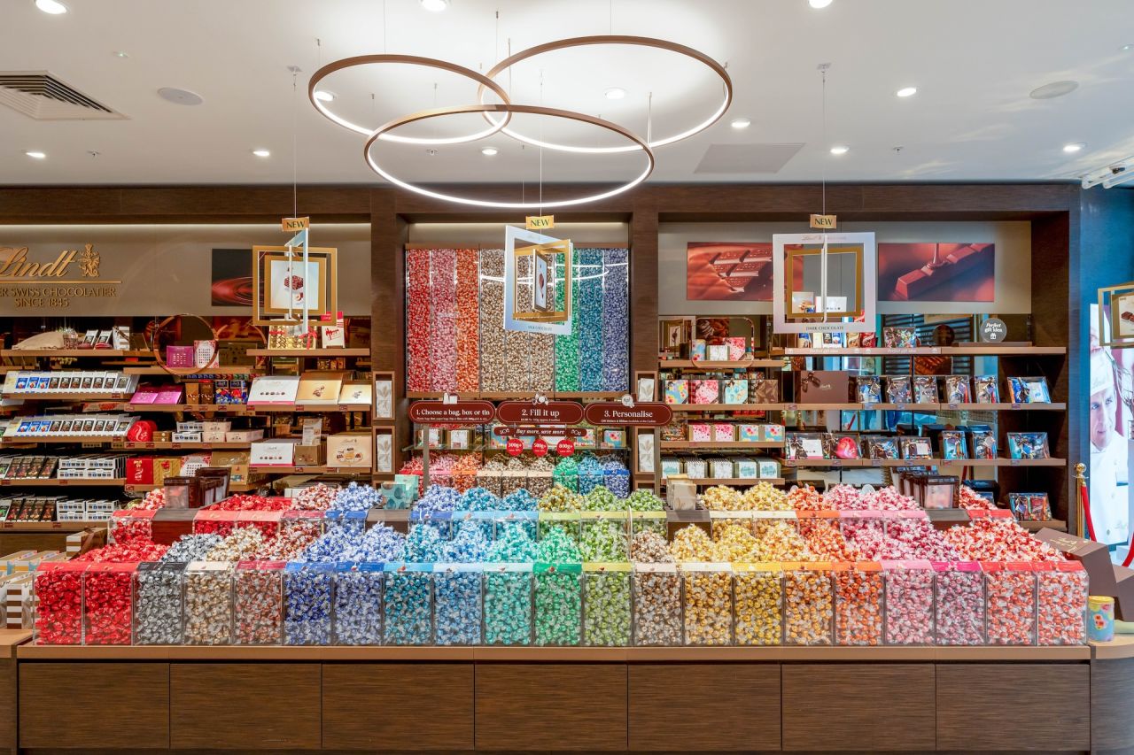 Lindt Milton Keynes Photo
