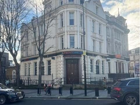 London Elgin Avenue Photo