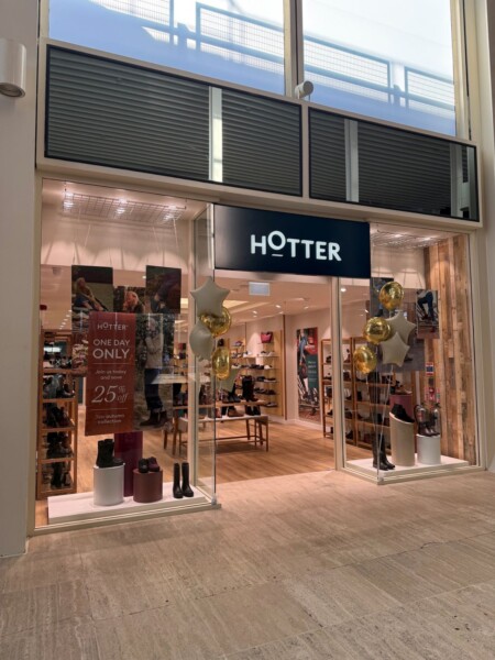 Milton Keynes Hotter Shoes Photo
