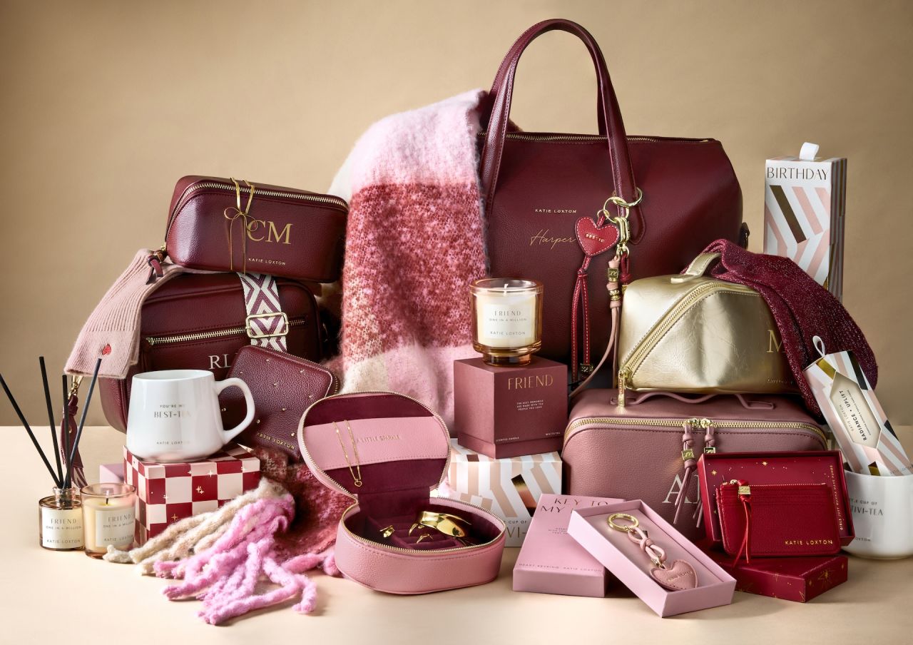 Milton Keynes Joma Katie Loxton Photo