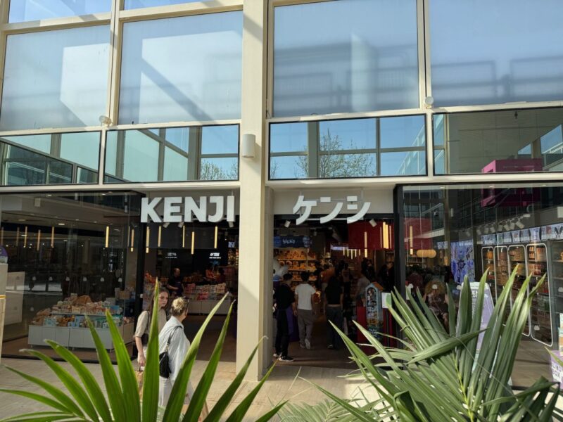 Milton Keynes Kenji