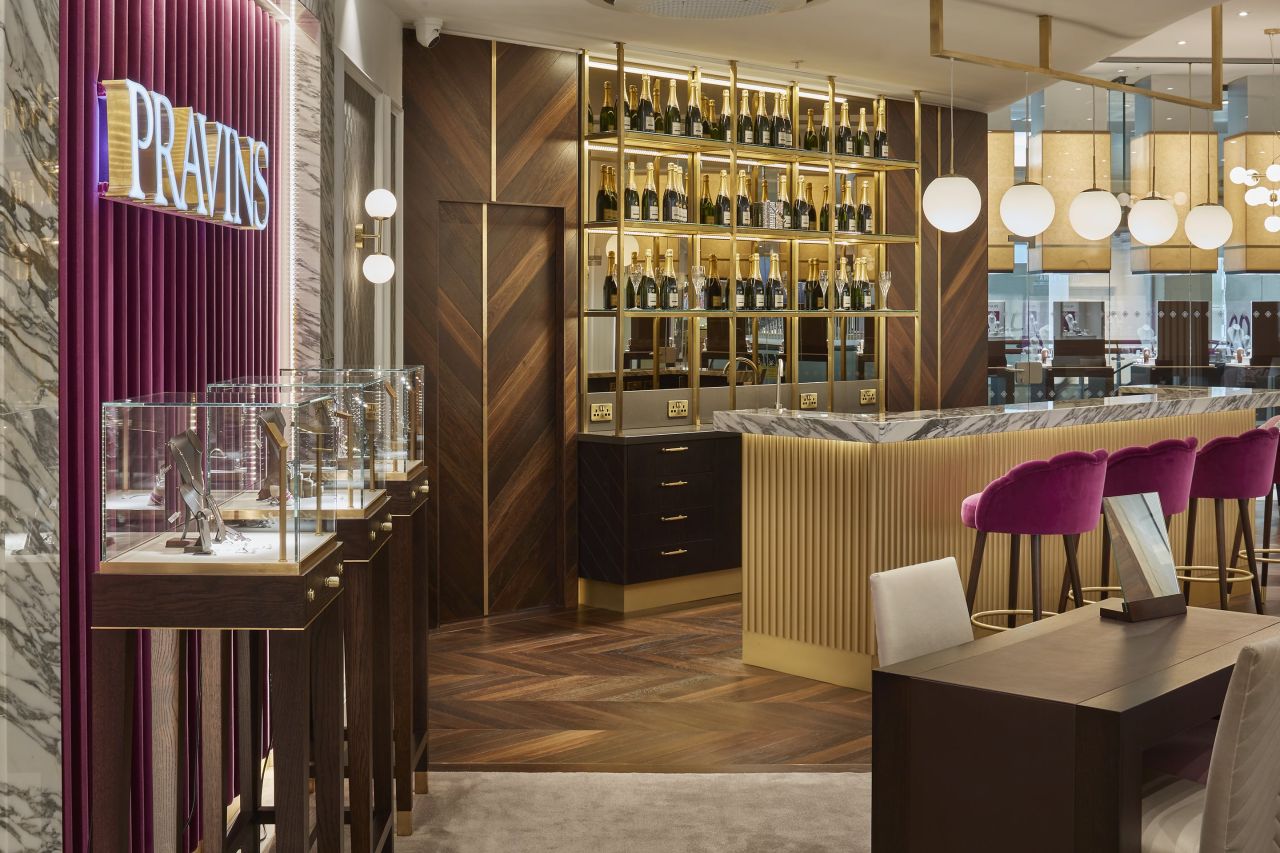 Milton Keynes Pravins