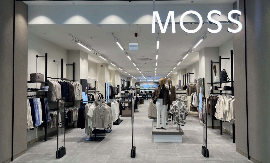 Moss Birmingham Bullring Photo