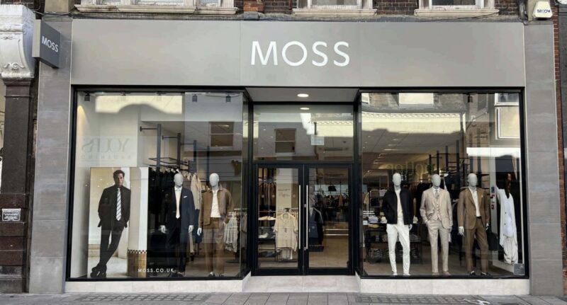 Moss Bromley