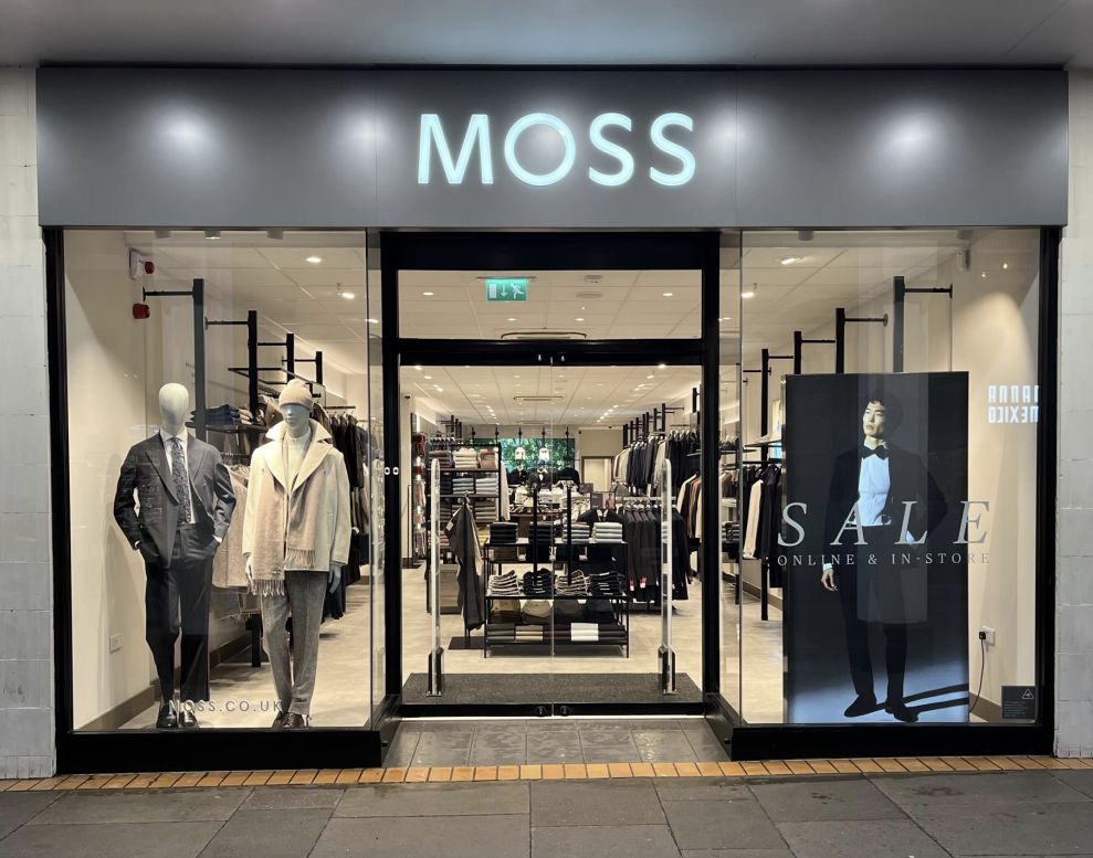 Moss Lions Yard Cambridge