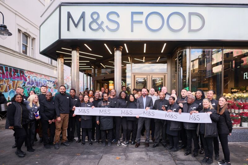 M&S Brixton