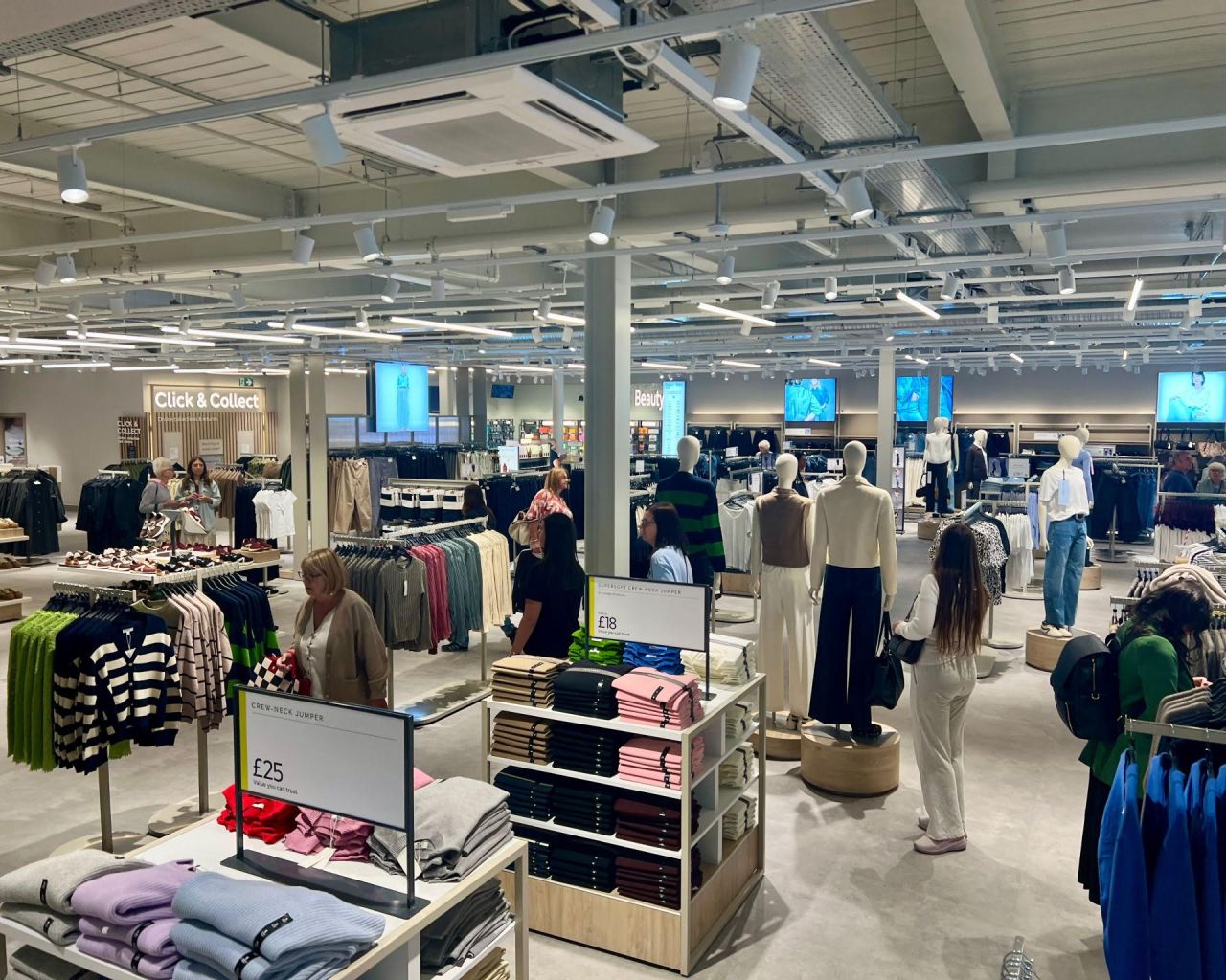 M&S Nugent Orpington