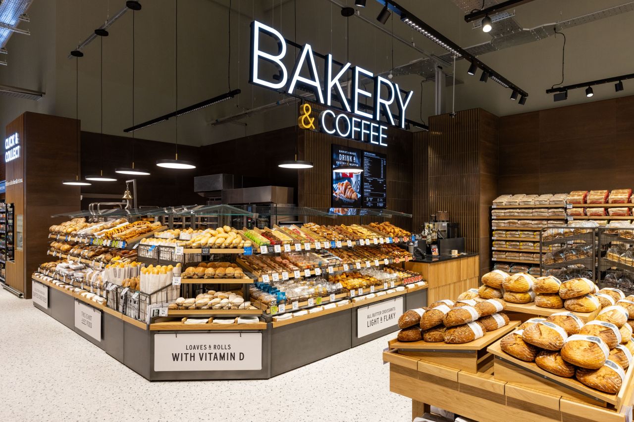 M&S Sydenham Opening Photo