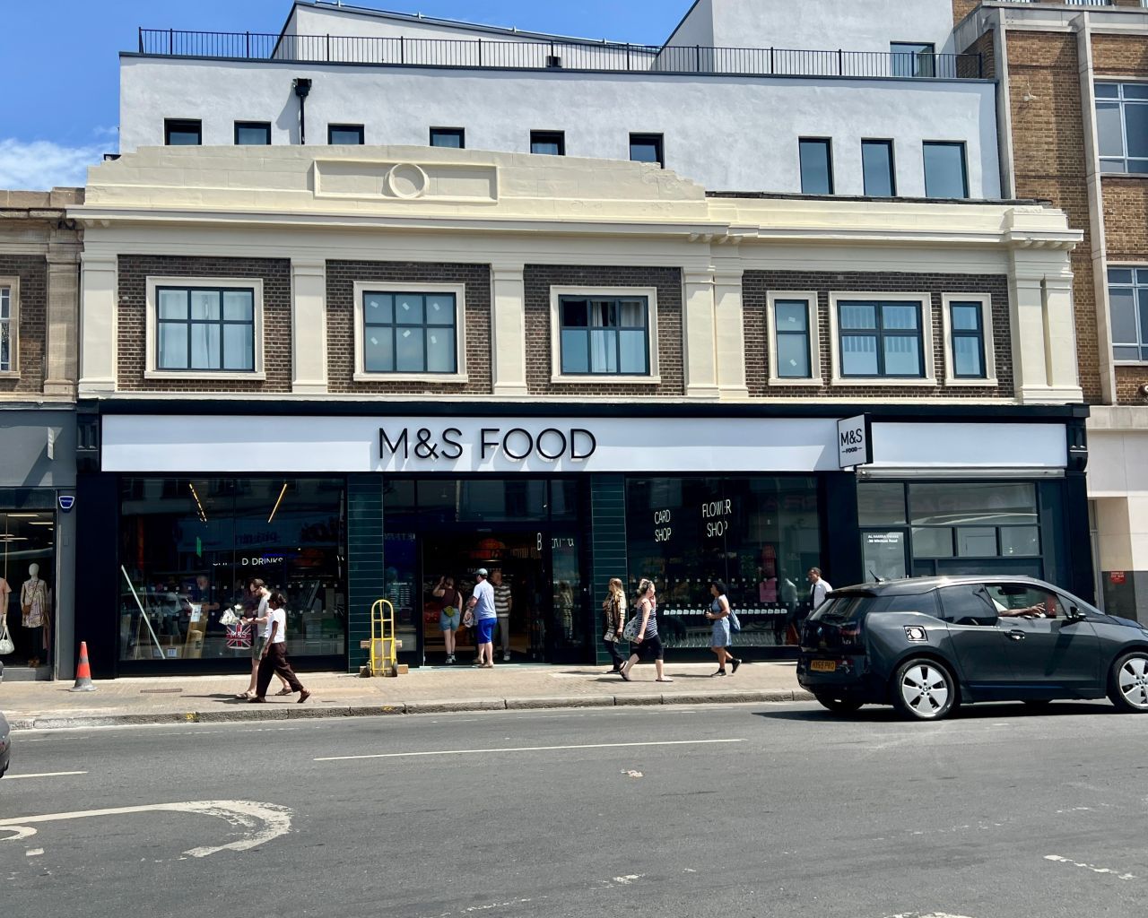 M&S Tooting Photo