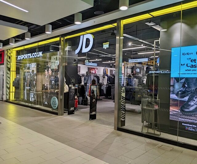 Northampton Grosvenor Centre JD