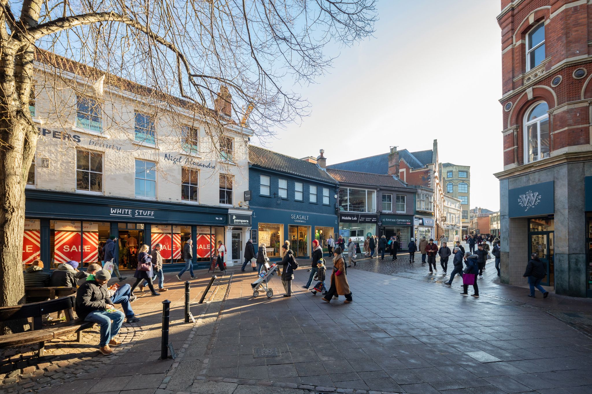 Norwich Investment Sale Photo