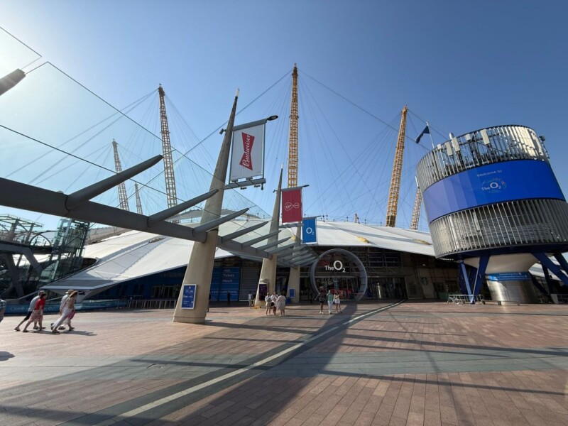 O2 Visit Photo