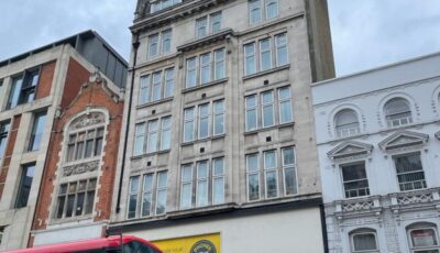 Office Space, 4th Floor, 155 157 Oxford Street