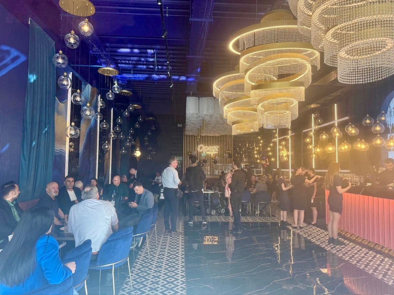 Opuz Wokingham Opening