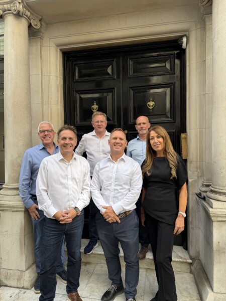 Partners Group Photo