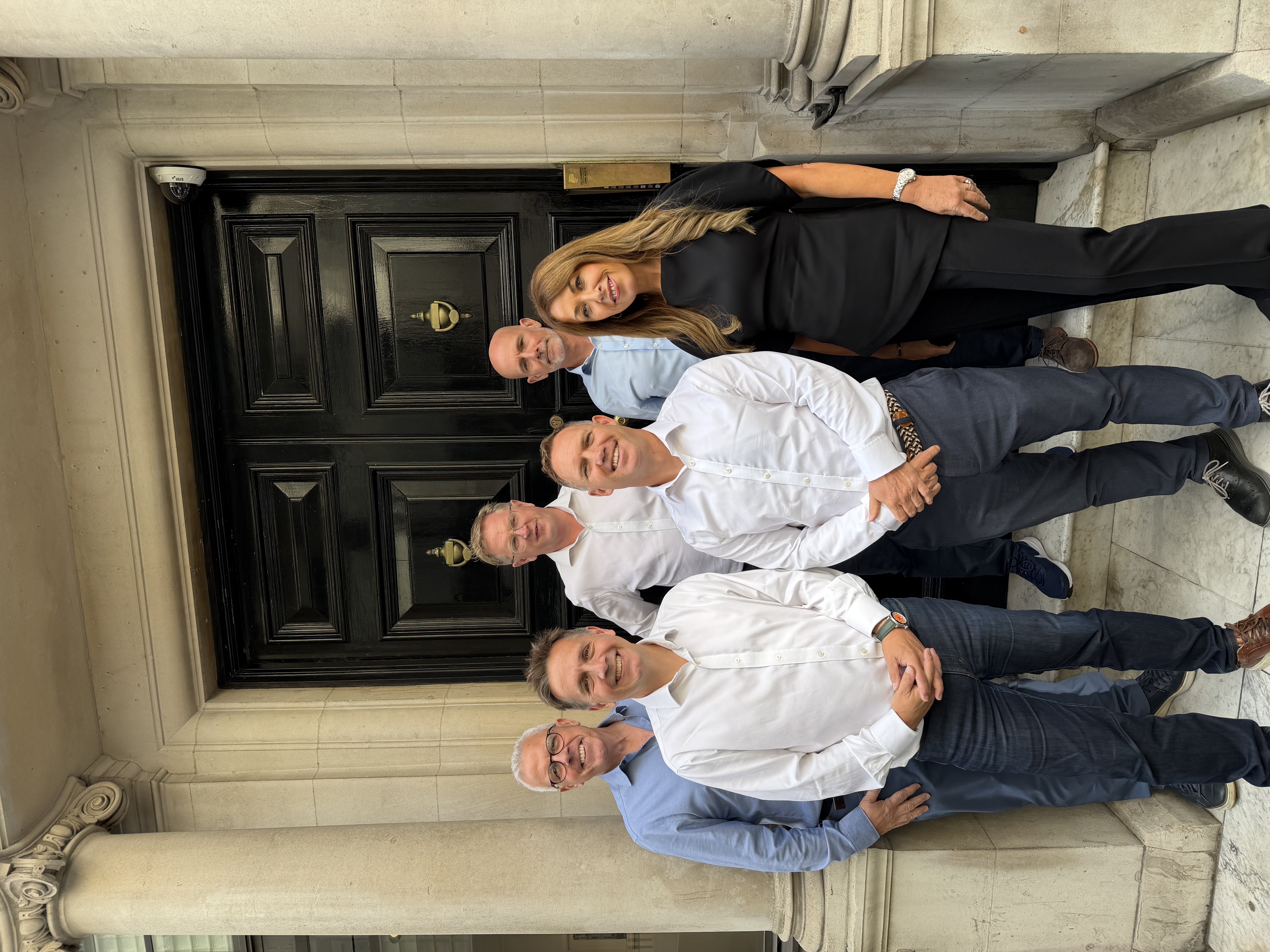 Partners Group Photo