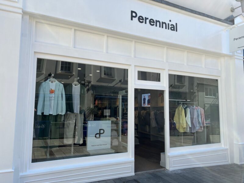 Perrenial Leamington Spa