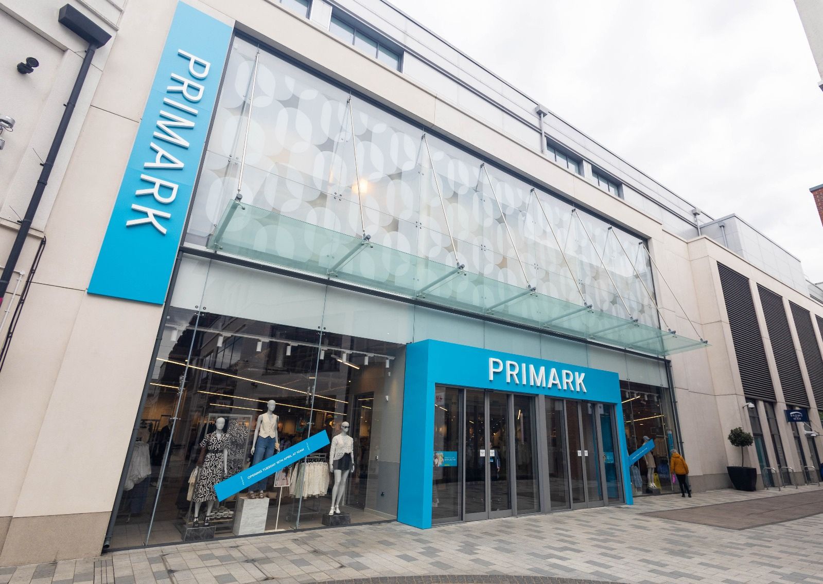 Primark Newbury