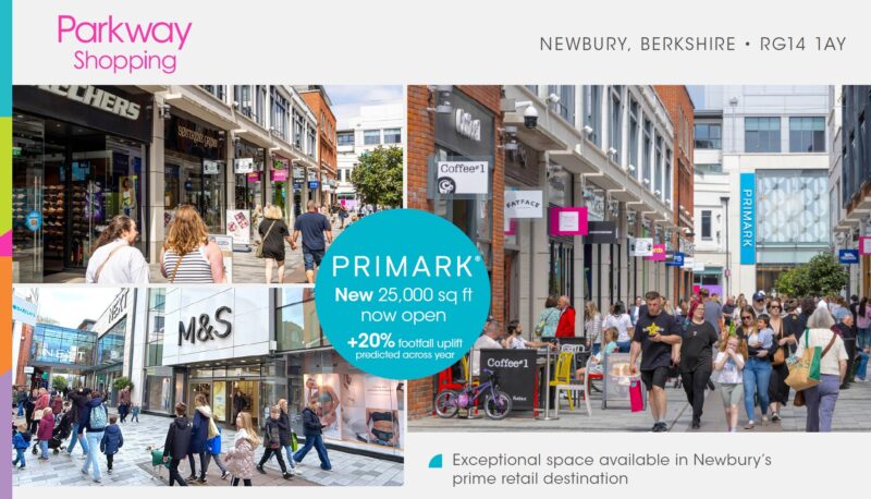 Primark Parkway Newbury