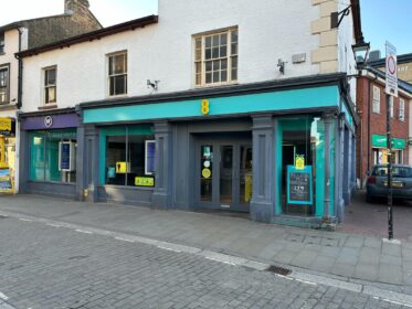 Railway Street, Hertford 1
