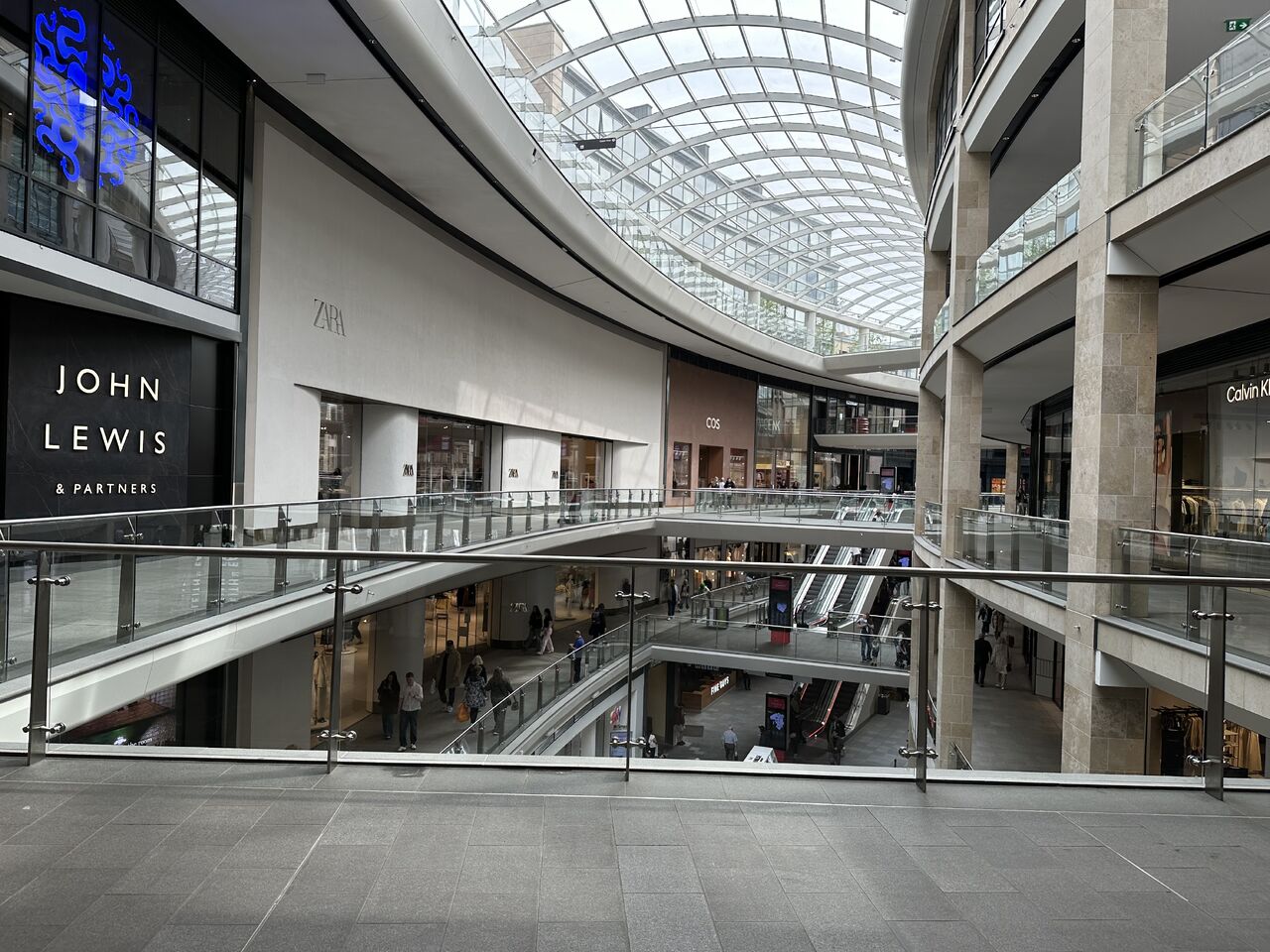 Revo Study Tour Edinburgh