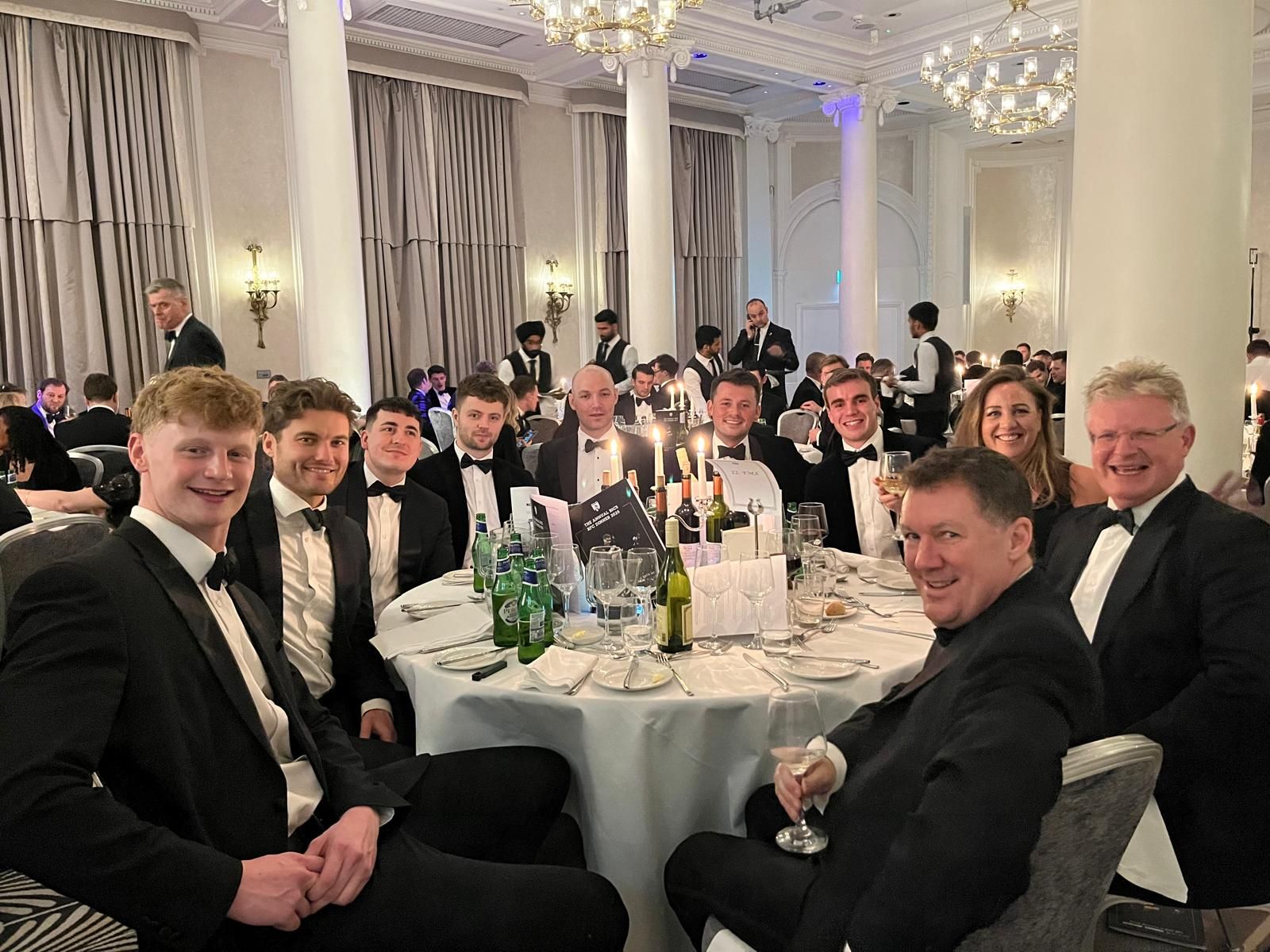 RICS Rugby Dinner 2025