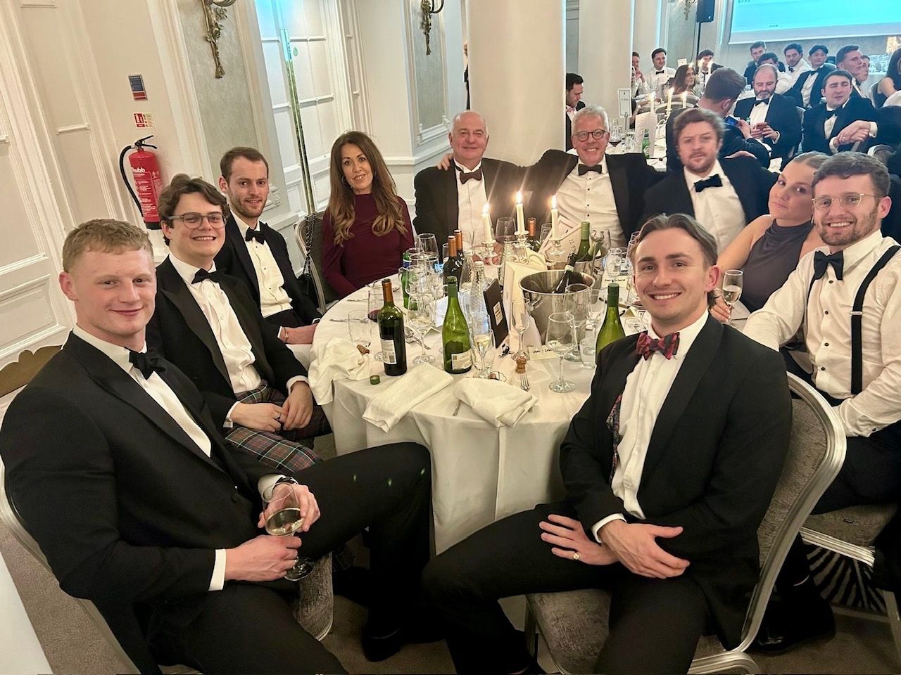 RICS Rugby Dinner 2026