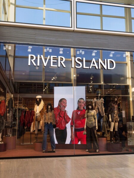 River Island Cmk Photo