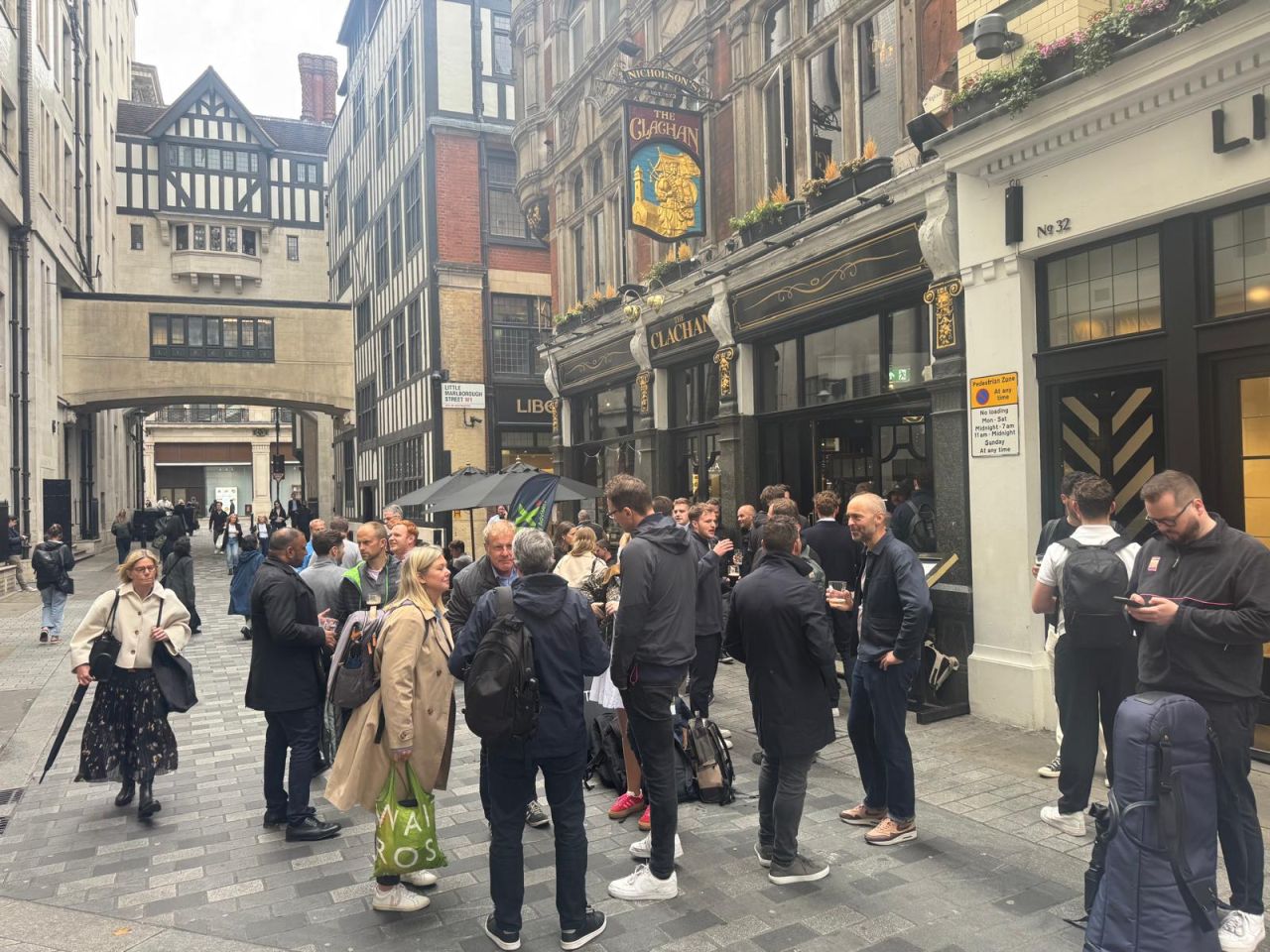 RLAS Drinks June 2025