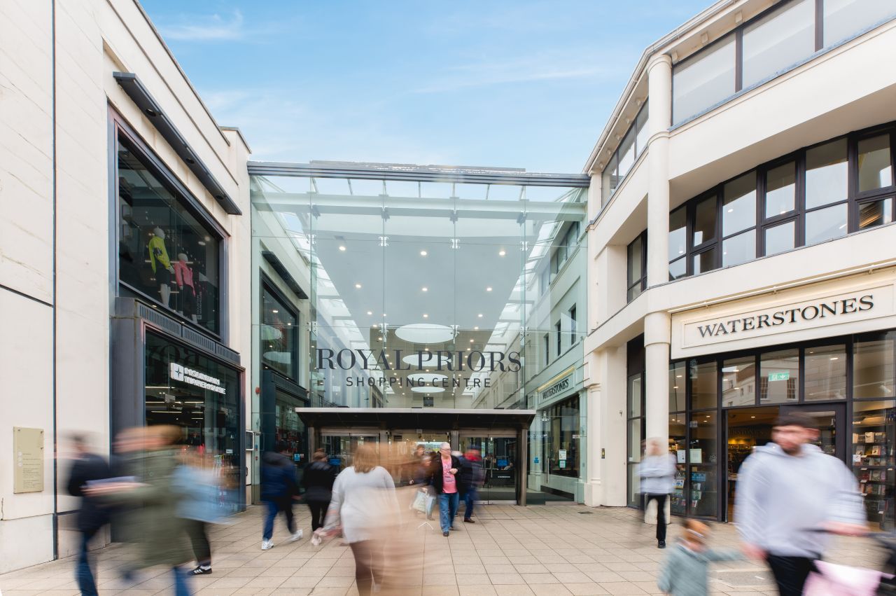 Royal Priors Leamington Photo