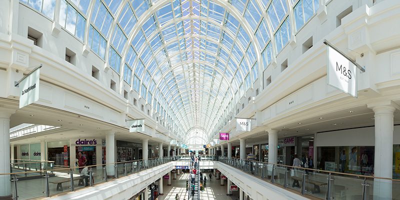 Royal Priors Shopping Centres