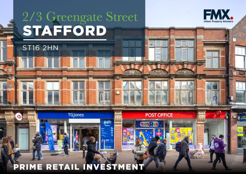 Stafford 2 3 Greengate Street Photo
