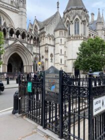 Strand Former Public Convenience