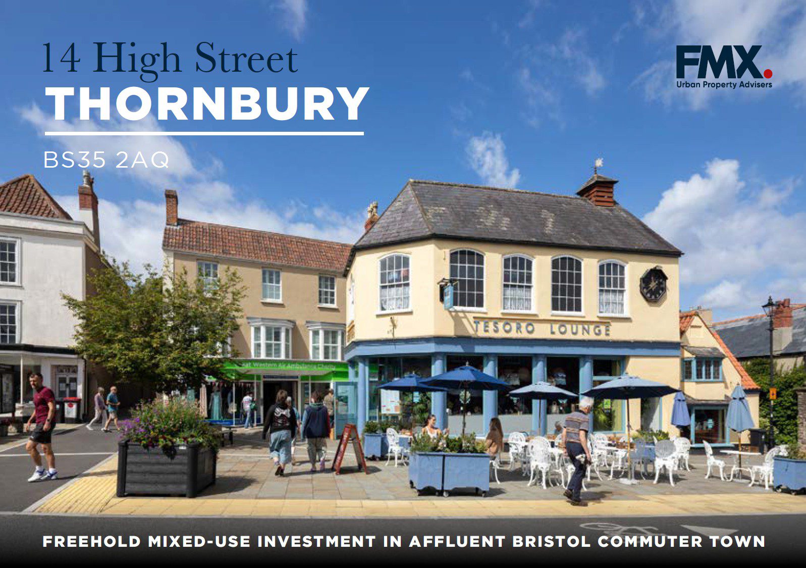 Thornbury 14 High Street Photo