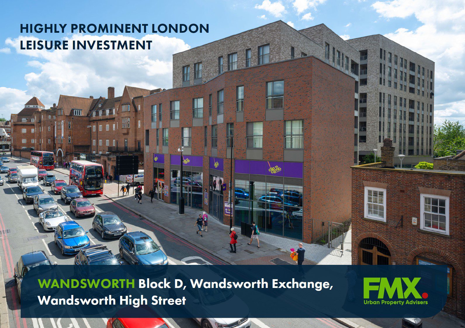Wandsworth Exchange Investment