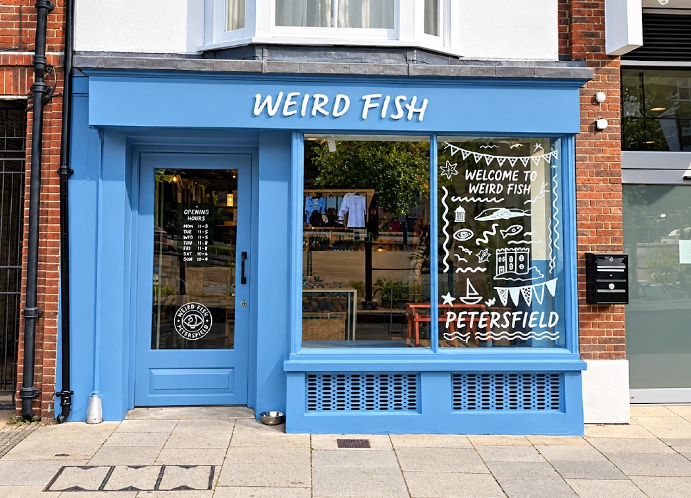 Weird Fish Photo