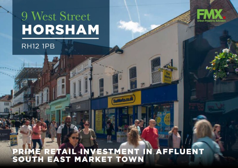 West Street Horsham Photo