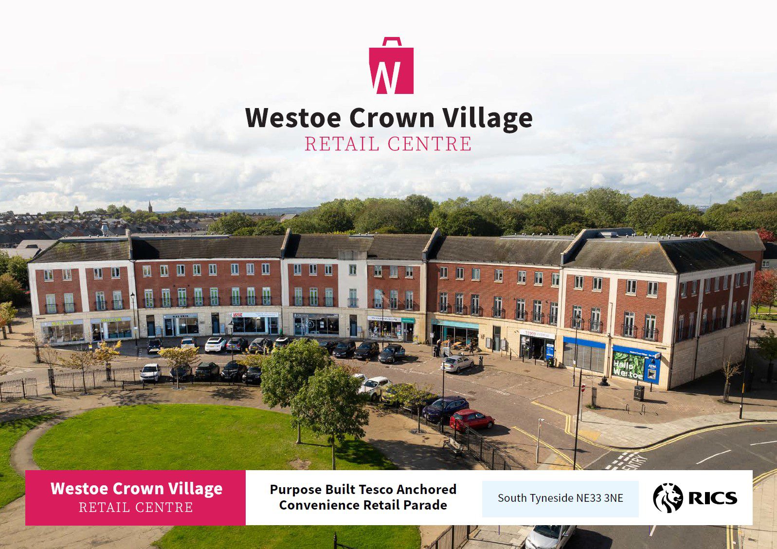 Westoe Crown Village Photo