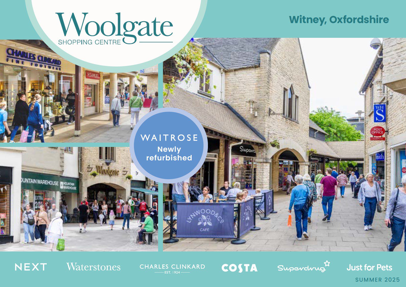 Witney Woolgate Centre Photo