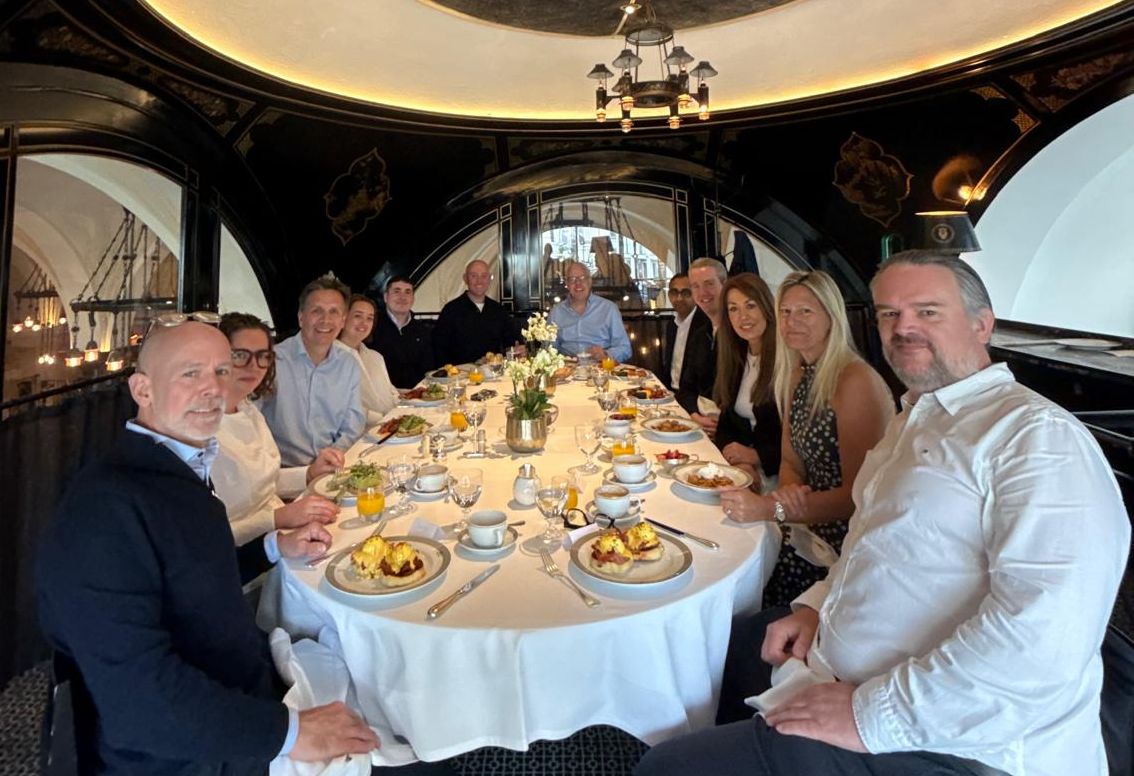 Wolseley Breakfast June 2026 Photo