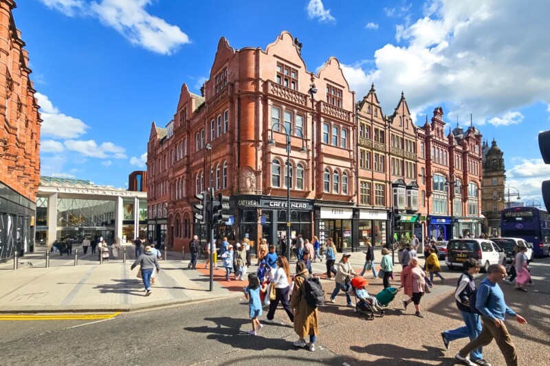 Wrays Building Leeds Photo